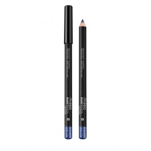 deBBY eyePENCIL GLITTER eye pencil Kohl 03 Blue