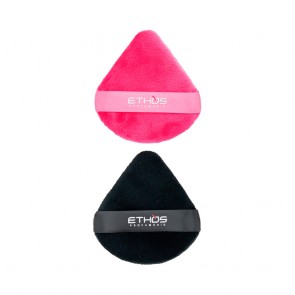 Ethos Diamond – Set 2 Spugnette Make-up