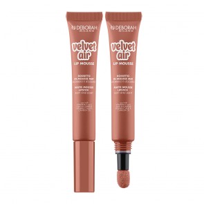 Deborah Milano Velvet Air Lip Mousse 01 Pink Magnolia 12ml