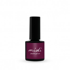 La Jolie Smalto gel midi 254 Poppy red