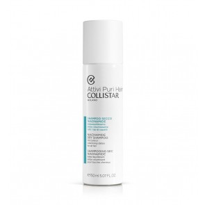 Collistar Shampoo Secco Niacinamide 150ml