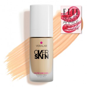 Veralab Glow and Care Fondotinta 04 Cream 30 ml