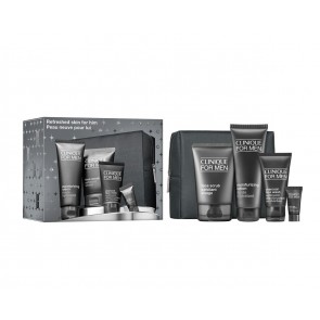 Clinique For Men Refreshed Skin for Him Set