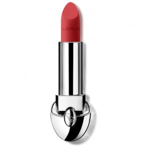 Guerlain Il Rossetto Matte Vellutato Ad Alta Pigmentazione: Comfort & Tenuta Di 16 Ore 885 Fire Orange