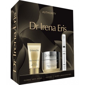 Dr Irena Eris AUTHORITY Set 50 ml + 30 ml + 15 ml