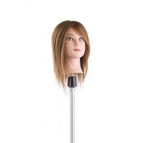 Xanitalia Teste studio capelli naturali 100% medio corto