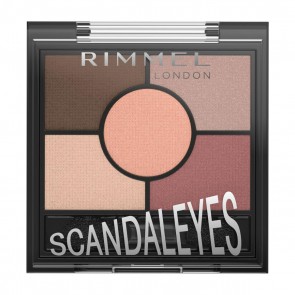 Rimmel Scandal`Eyes 5 Pan Palette Ombretti 003 Rose Quartz
