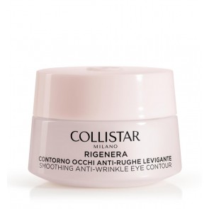 Collistar Rigenera contorno occhi anti-rughe levigante 15ml