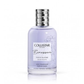 Collistar Benessere Fico e Glicine Eau De Toilette 100 ml