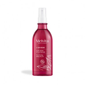 Melvita L`Or Rose Olio Secco Liftante & Tonificante 100 ml
