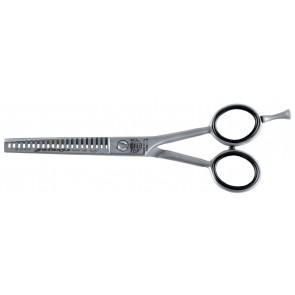 KIEPE Professional Forbice per sfoltire mezza, 5.5`, 21 denti
