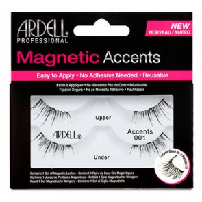 Ardell 74764679536 extension per ciglia Ciglia magnetiche Nero