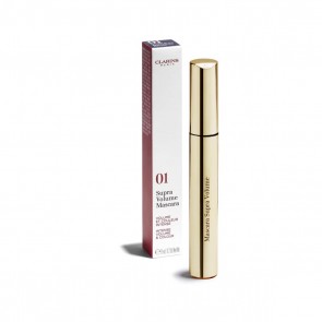 Clarins Supra Volume, 01 Intense Black, 8ml
