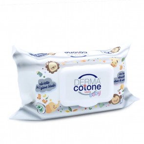 Dermacotone SALVIETTINE 72 PZ BABY FRAGRANZA NETTARE DEI FIORI