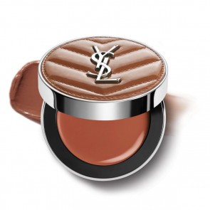 Yves Saint Laurent Make Me Blush Hydrating Cream Blush cipria 90 Toffee Temptation Crema