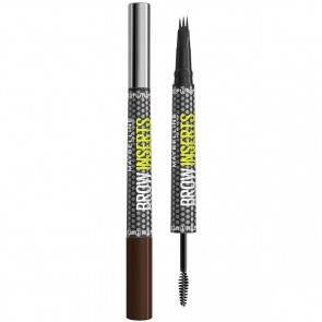 Maybelline Brow Inserts Gel per sopracciglia 5 Deep Brown 1,25 ml