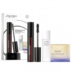 Shiseido Mascara Kit set trucco per occhi 3 pz