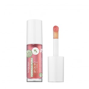 Deborah Milano Formula Pura Lip Oil 02 Strawberry Rose 5.5ml
