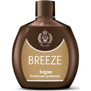 BREEZE Argan Deodorante Squeeze 100ml