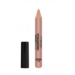Deborah Milano Eyeshadow&Kajal Pencil 11 Golden Pink Pearly 2g