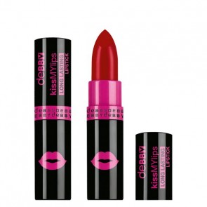 deBBY Kiss My Lips Long Lasting 13 must have red 3.8g