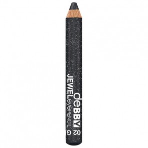 deBBY Jewel Eye Pencil 02 Grey Glitter