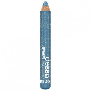 deBBY Jewel Eye Pencil 07 Seawater Glitter