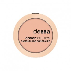 deBBY coverSOLUTION CAMOUFLAGE CONCEALER 04 - rose