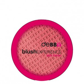 deBBY blushEXPERIENCE MAT FINISH 02 - doll