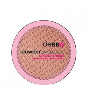 deBBY powderEXPERIENCE MAT&FIX POWDER 03 - sunny