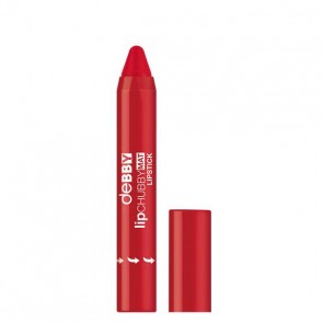 deBBY Lipchubby Mat Lipstick 03 Strong Red