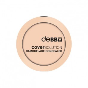 deBBY Cover Solution Camouflage Concealer 01 Ivory