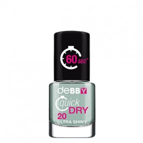 deBBY quickDRY 20 sage green
