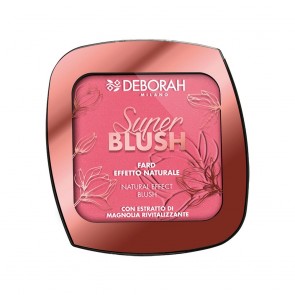 Deborah Milano Super Blush 03 Brick Pink