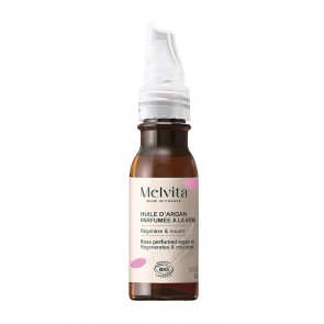 Melvita Olio di Argan Profumato Alla Rosa 50 ml