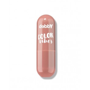 deBBY Color Vibes 06 Nude Orange Shine