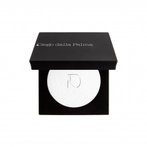 Diego dalla Palma Makeupstudio - polvere compatta per occhi opaca, 151 Bianco ottico