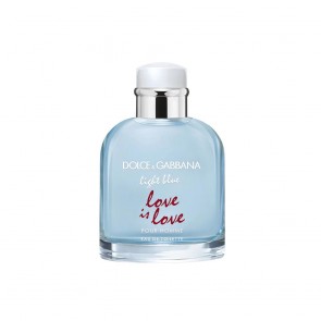 Dolce&Gabbana Light Blue Love Is Love Eau De Toilette 125ml