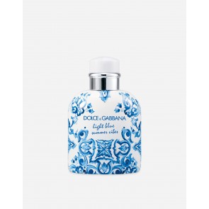 Dolce&Gabbana Light Blue Summer Vibes Pour Homme Eau De Toilette 75ml