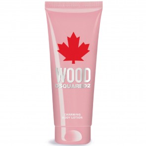 Dsquared2 Wood Pour Femme Charming Body Lotion 200ml