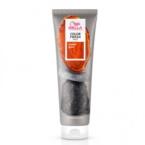 Wella Color Fresh Mask Copper Glow 150 ml