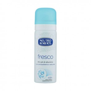 Neutro Roberts Deodorante Spray Fresco 50 ml