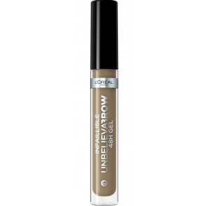L`Oréal Paris UnbelievaBrow 48H - Gel Sopracciglia - Blonde 7.0
