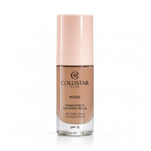 Collistar Nudo Fondotinta Seconda Pelle SPF15 5N - Ambra 30ml