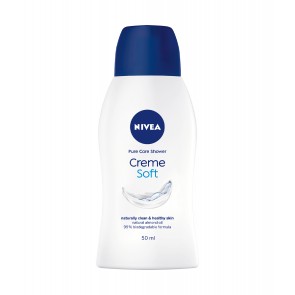 NIVEA Doccia Crema Creme Soft Mini 50 ml