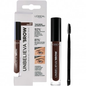 L`Oréal Paris Unbelievabrow, 109 Ebony