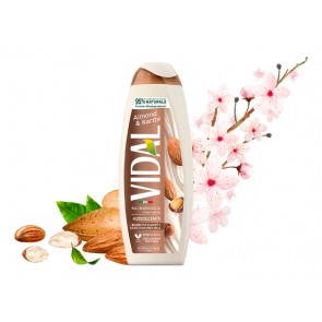 Vidal Almond & KARITe Coccola & Nutre