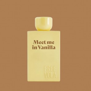 FREEVOLA MEET ME IN VANILLA Eau de Parfum 100ml