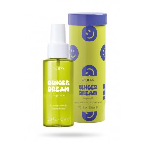 PUPA Milano Happy Box - Acqua profumata 003 Ginger Dream 100 ml