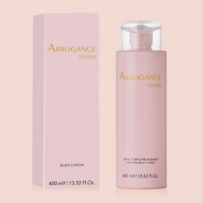 Arrogance FEMME Latte corpo 400 ml